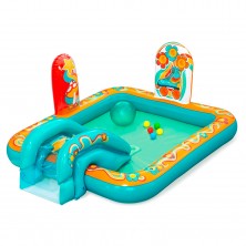 Centro de Juegos Hinchable 193 x 152 x 74 cm