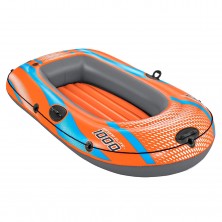 Barca Hinchable Naranja 162 x 96 cm