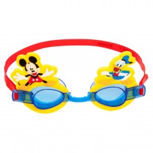 Gafas Natación Deluxe Mickey Mouse