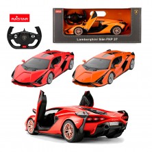 Coche Lamborghini Sian FKP 37 con RC