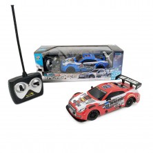 Coche Deportivo RC Color Surtido