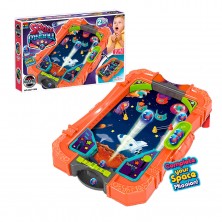 Mini Pinball Espacial