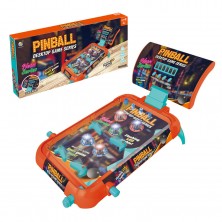 Pinball con Luces y Sonidos