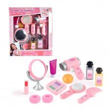 Set Belleza con Secador y Espejo
