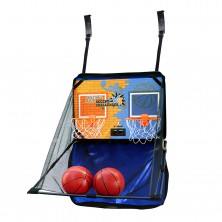 Juego Básquet 2 Canastas con Marcador Electrónico