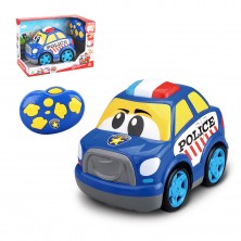 Coche Policía Infantil RC
