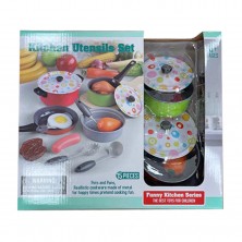 Set Cazuelas Cocina 15 Piezas