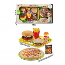 Set Comiditas Fast Food
