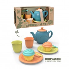 Set de Té Bioplástico