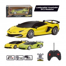Coche Lamborghini Aventador RC