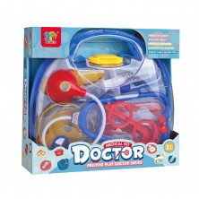 Maletín Médico Pequeño con Accesorios