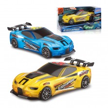 Coche Tunning con Luz y Sonido