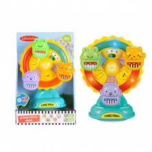 Noria Musical con Ventosa