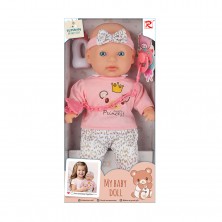 Muñeca Panda Princess con Sonidos