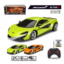 McLaren RC Colores Surtidos