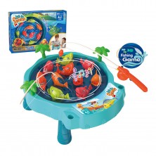 Juego de Pesca con Sonidos