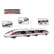 Tren Alta Velocidad con Luz y Sonido