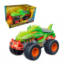 Coche Dragón con Luz y Sonido