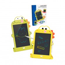 Pizarra LCD Dinosaurio