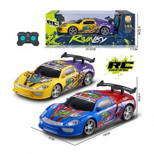Coche Deportivo RC Surtido