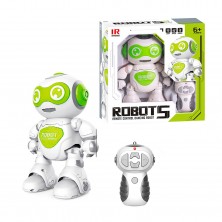 Robot RC con Funciones