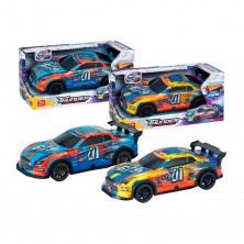 Coche Tunning con Luz y Sonido Surtido