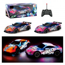 Coche Deportivo RC con Luz Surtido