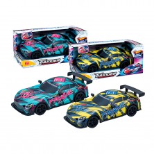 Coche Deportivo con Luz y Sonido 28 cm