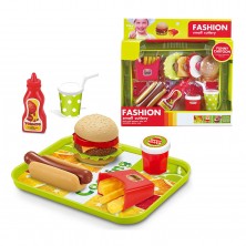 Bandeja Fast Food