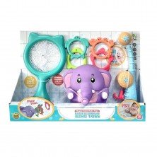 Set Juegos Bañera Elefante