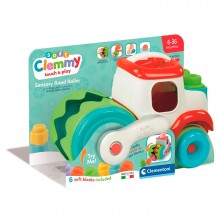 Clemmy Tragabloques Sensorial