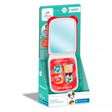 Teléfono Plegable Mickey