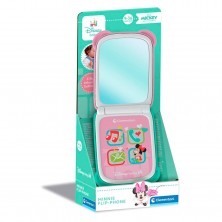 Teléfono Plegable Minnie