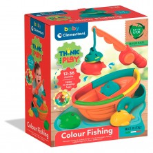 Juego Pesca Juega y Aprende