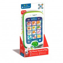 Smartphone Toca y Juega