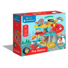Garaje Estación de Bomberos