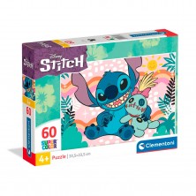 Puzle Stitch 60 Piezas