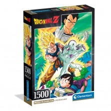 Puzle Dragon Ball 1500 Piezas