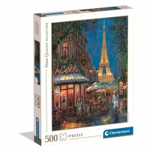 Puzle París 500 Piezas