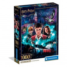 Puzle Harry Potter 1000 Piezas