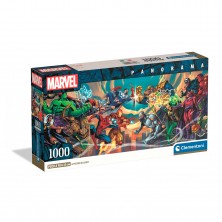 Puzle Panorama 1000 Piezas Avengers