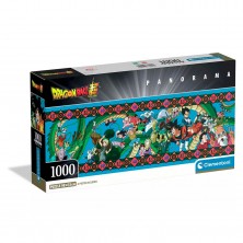 Puzle Panorama Dragon Ball 1000 Piezas