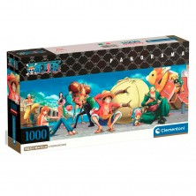 Puzle Panorama One Piece 1000 Piezas