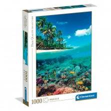 Puzle 1000 Piezas Paraíso Veraniego