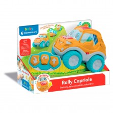 Gipy Coche Volteretas Todoterreno RC