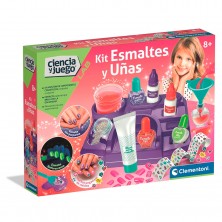 Kit Esmaltes y Uñas