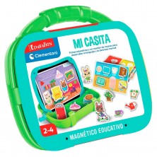 Maletín Magnético Mi Casa