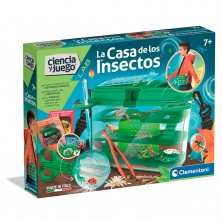 La Casa de los Insectos