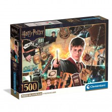 Puzle Harry Potter 1500 Piezas