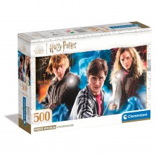 Puzle 500 Piezas escenas Harry Potter